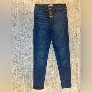 Revery Kids High Rise Skinny Jeans